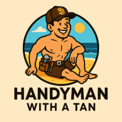 Handyman With A Tan